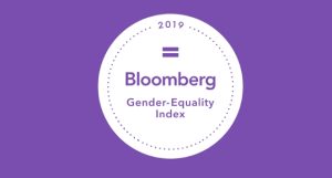 WPP named in Bloomberg’s 2019 Gender-Equality Index