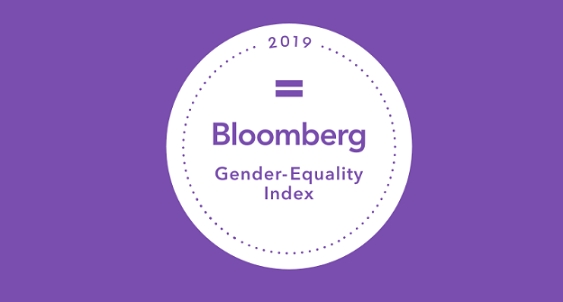 WPP named in Bloomberg’s 2019 Gender-Equality Index