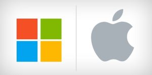 Microsoft Dethrones Apple as Most Valuable Company – Is this Going to Last?
