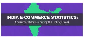 Consumer Behavior during holiday breaks: India E-commerce Sales & Statistics
