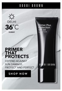 Isobar launches AI-powered mobile campaign for Bobbi Brown’s new product launch