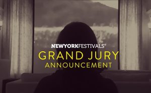 New York Festivals Advertising Awards Announces the 2019 Grand Jury