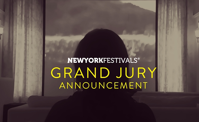 New York Festivals Advertising Awards Announces the 2019 Grand Jury 2 New York Festivals Advertising Awards Announces the 2019 Grand Jury