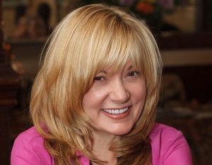 Gayle Mandel, Executive Director, AME Awards