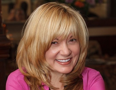 Gayle Mandel, Executive Director, AME Awards