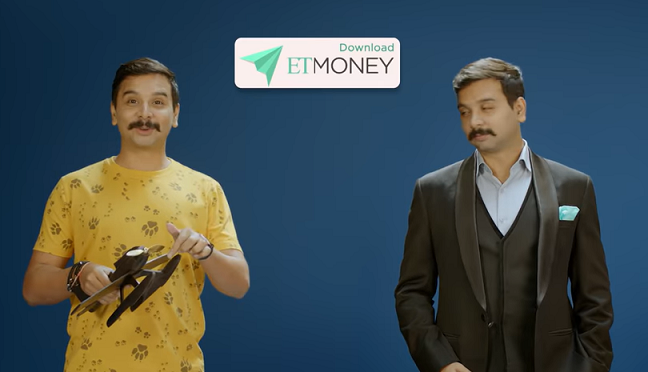 ETMONEY’s latest campaign offers a look into smart personal financing for new-age Indians