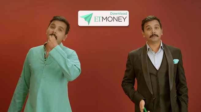 ETMONEY’s latest campaign offers a look into smart personal financing for new-age Indians