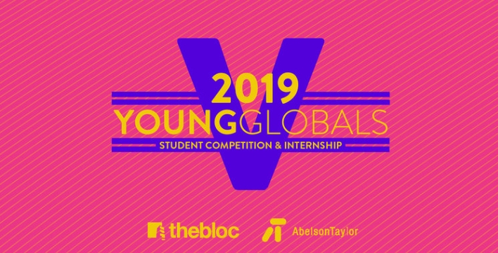 AbelsonTaylor and The Bloc Sponsor the Global Awards 2019 Competition & Internship 2 AbelsonTaylor and The Bloc Sponsor the Global Awards 2019 Competition & Internship