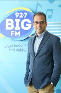 Taproot Dentsu bags advertising mandate for Big FM
