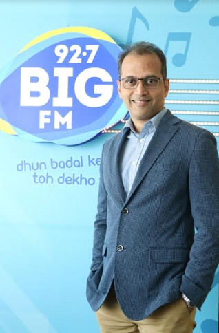 Taproot Dentsu bags advertising mandate for Big FM