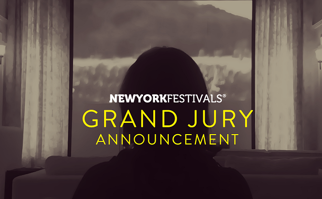 New York Festivals Advertising Awards Announces the 2019 Grand Jury