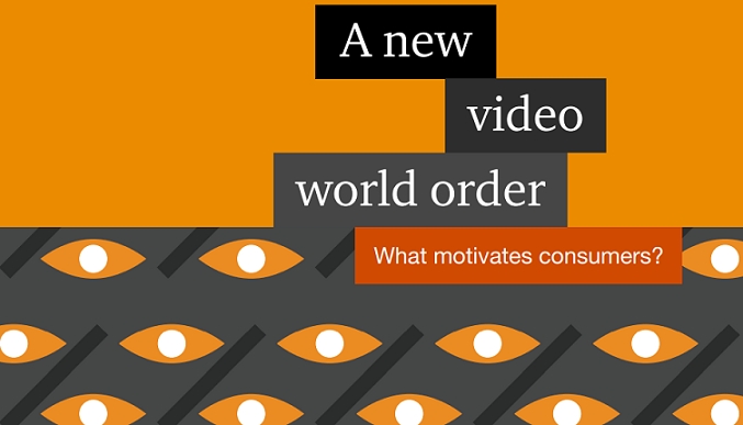 A New Video World Order- What motivates consumers? 2 A New Video World Order- What motivates consumers?