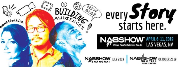 NAB to Honor Tom Taylor With Spirit of Broadcasting Award at NAB Show