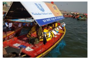 Ogilvy & HUL Partner to Help People ‘Start A Little Good’ at Kumbh