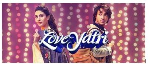&pictures to air the World TV Premiere of LoveYatri