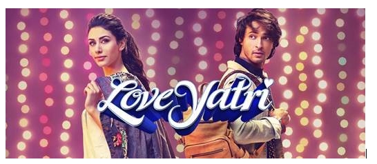 &pictures to air the World TV Premiere of LoveYatri