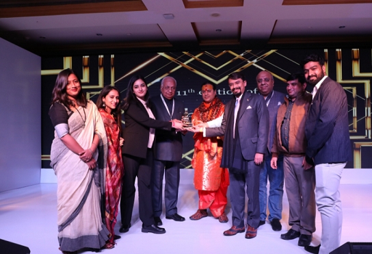 iTV Network Glitters at ENBA 2018