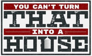 FYI TV18 to launch a new show 'You Can't Turn That Into A House'