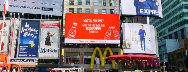 OOH to grow at a rate of 12-15% in 2019