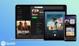 Spotify Launches in India