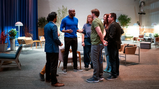 Why We Build: People Who Bring the World Closer Together 4 Why We Build: People Who Bring the World Closer Together