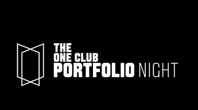The One Club for Creativity Announces Global Portfolio Night 2019 2 The One Club for Creativity Announces Global Portfolio Night 2019