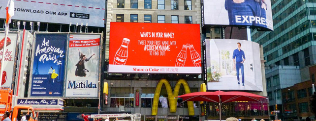 OOH to grow at a rate of 12-15% in 2019