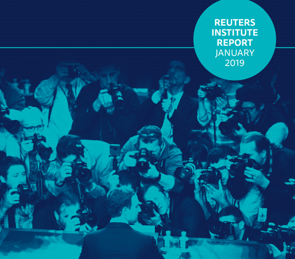 Five Things Everybody Needs to Know about the Future of Journalism