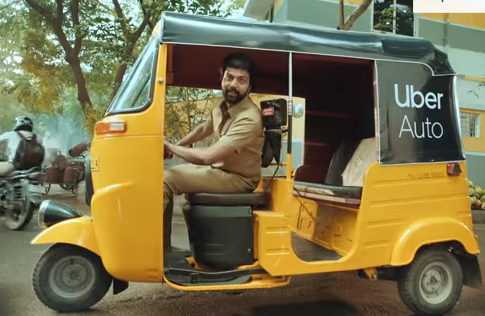 Ogilvy Bangalore creates new campaign for UberAuto