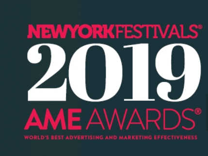 2019 New York Festivals AME Awards Announces Finalists 2 2019 New York Festivals AME Awards Announces Finalists