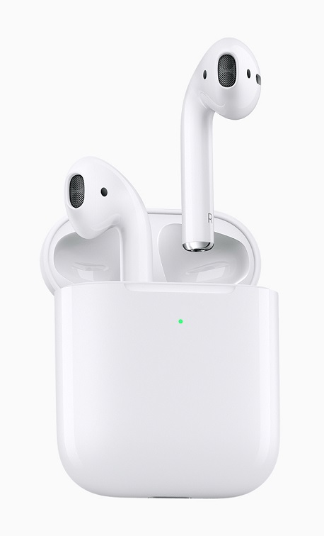 AirPods, the world’s most popular wireless headphones, are getting even better