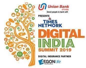 Times Network hosts the 5th edition of Digital India Summit 2019 2 Times Network hosts the 5th edition of Digital India Summit 2019