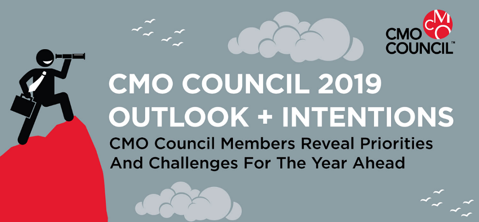 Chief Marketers Identify Strategic Areas of Focus in 2019