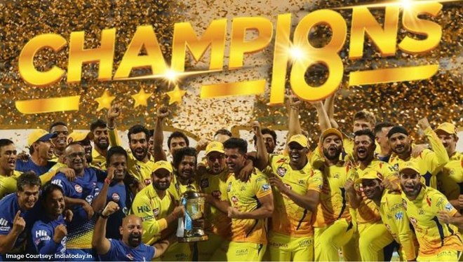 Chennai Super Kings faces a double whammy