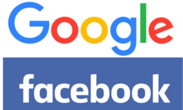Google and Facebook to make $176bn from advertising this year