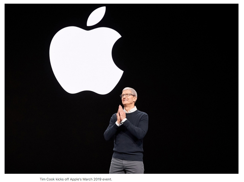 Highlights from Apple’s keynote event