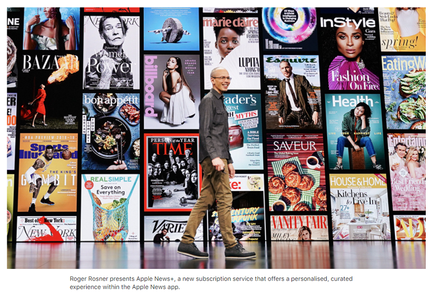 13 new innovative technologies and features unveiled at WWDC20