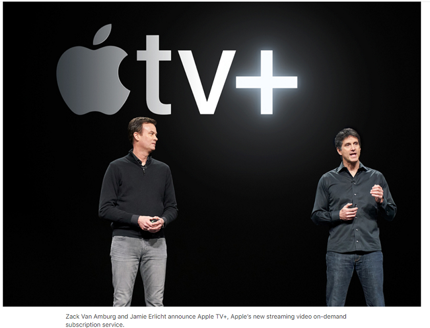 Highlights from Apple’s keynote event