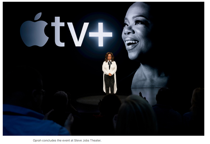 Highlights from Apple’s keynote event