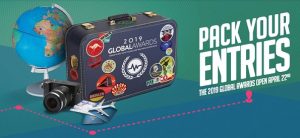 New York Festivals Global Awards 2019 Competition Open for Entries