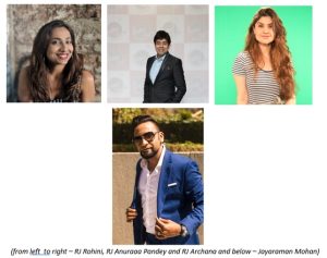 Radio campaigns are taking mainstream for films