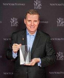 New York Festivals TV & Film Awards Announces 2019 Winners