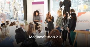 Mediavolution 2.0: Publishing platforms are expanding from URL to IRL