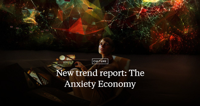 The Anxiety Economy