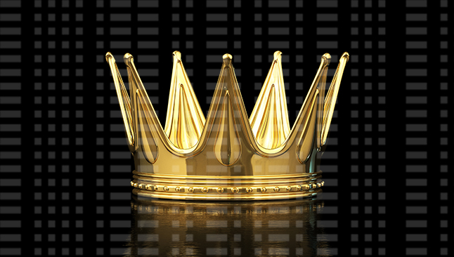 TV is still king, but the crown is slipping