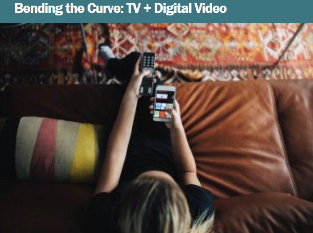 Bending the Curve: TV + Digital Video