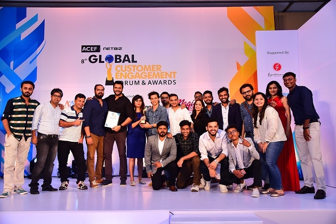 RED FM bags 46 awards at the ACEF and Golden Mikes Awards