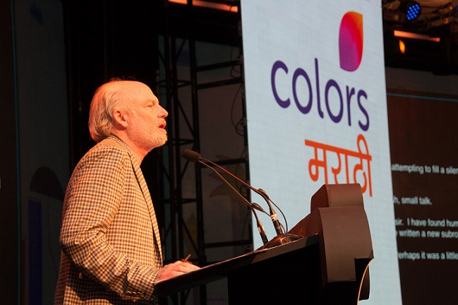 Shri Nitin Gadkari felicitates Bharat24’s Super Indians as Bollywood Stars Govinda and Vidyut Jamwal deliver a ‘superhit’ event