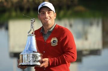 Francesco Molinari signs exclusive global content deal with GOLFTV