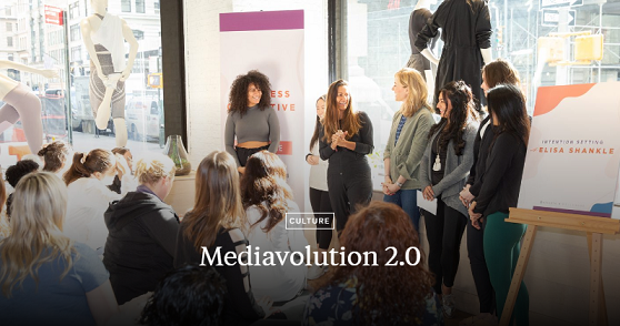Mediavolution 2.0: Publishing platforms are expanding from URL to IRL